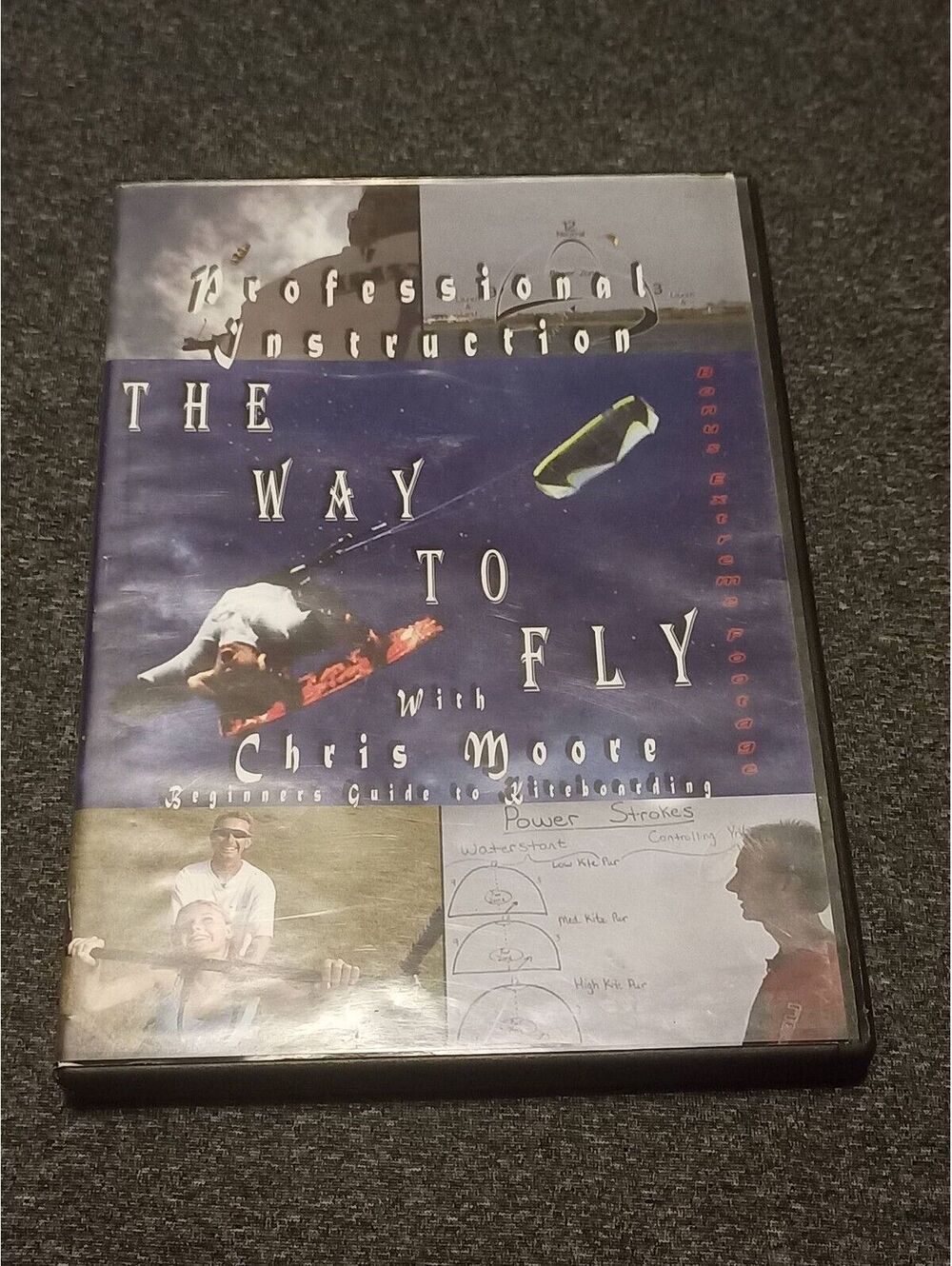 The Way To Fly DVD